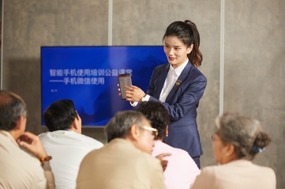 链家发起“社区公益100小时”倡议，文化经纪人服务践行社区友好