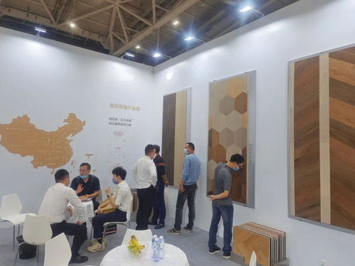 匠心质造产品 创新服务模式 天格地板亮相深圳地材展为行业注入新能量