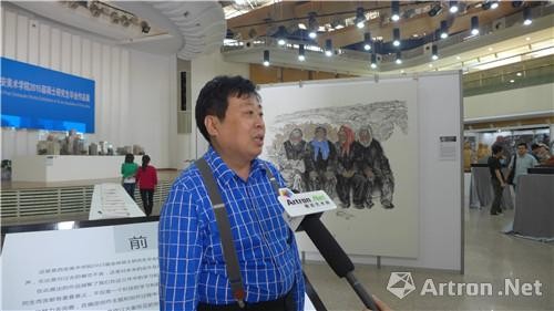 时代的话语 西美2015届硕士研究生毕业展中的独立与自省